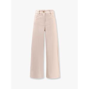 'S Max Mara Women Marianna Distressed Fabric Trouser